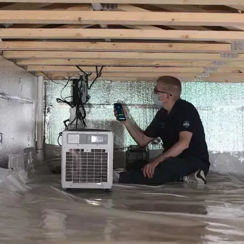 Crawl Space Water Removal Service in Greeley, CO